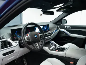BMW X6 M Competition