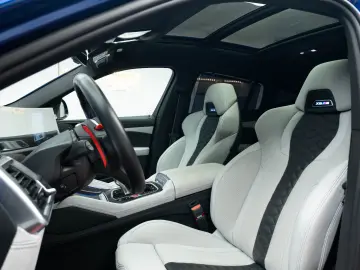 BMW X6 M Competition