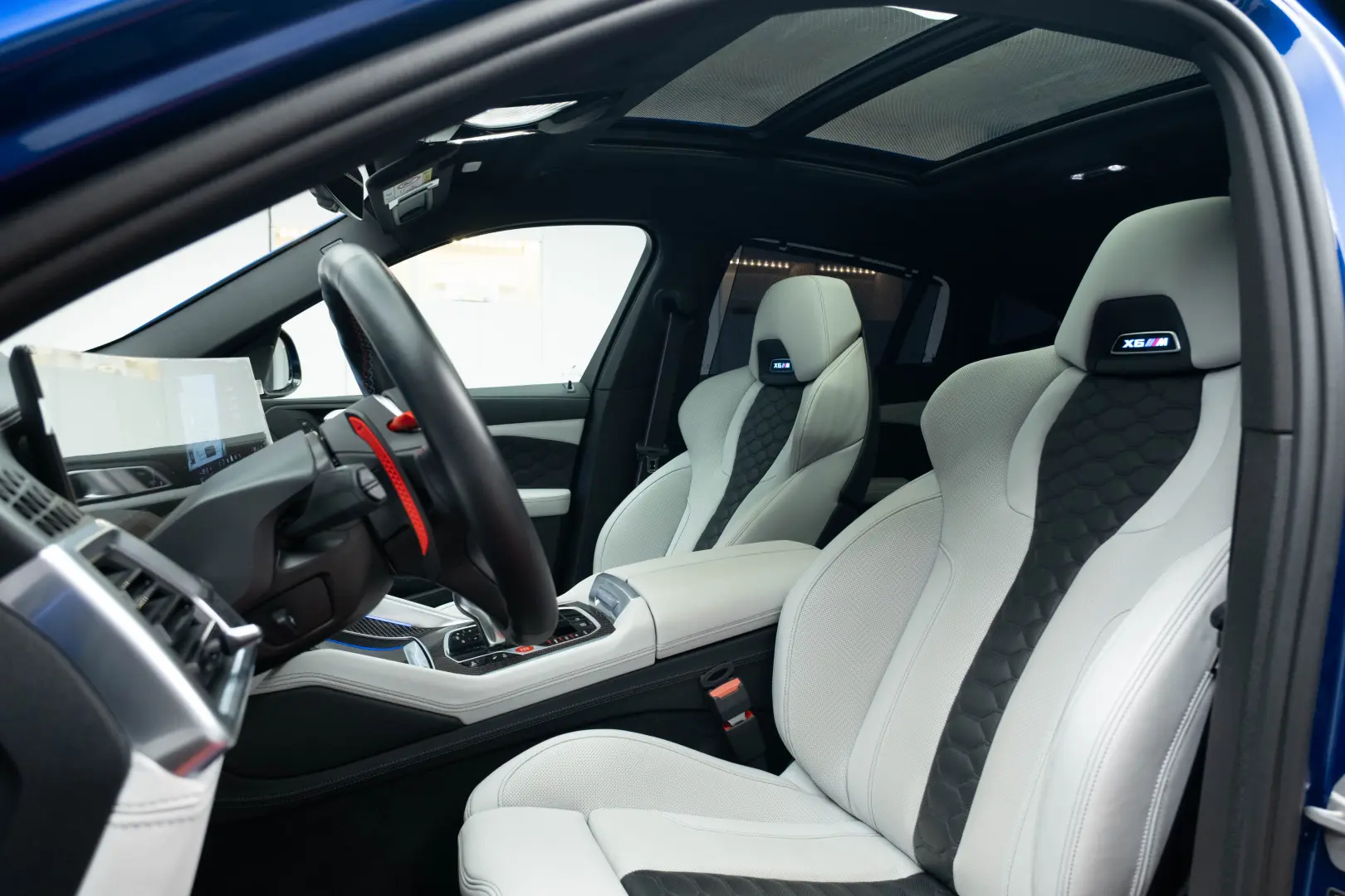 BMW X6 M Competition
