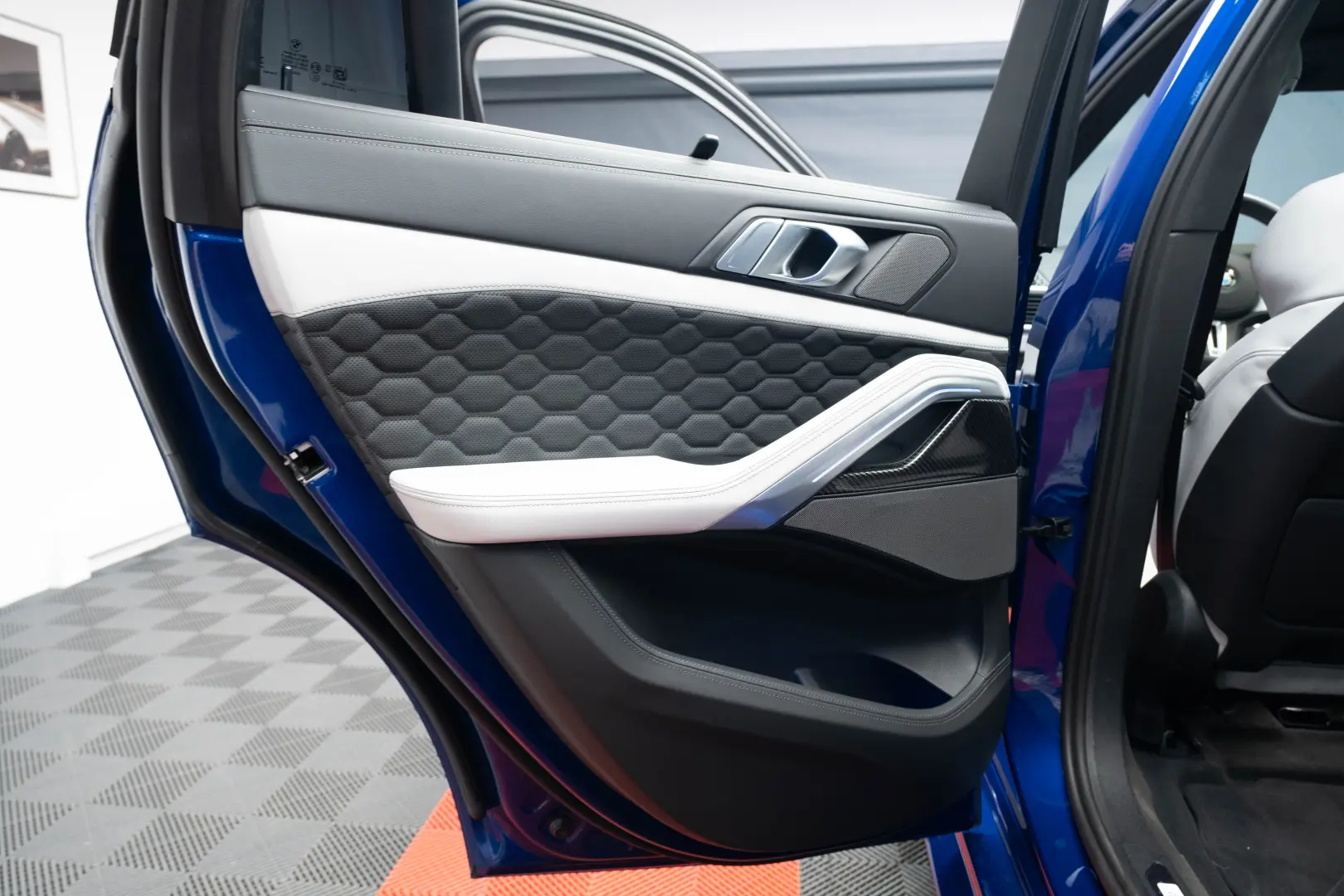 BMW X6 M Competition