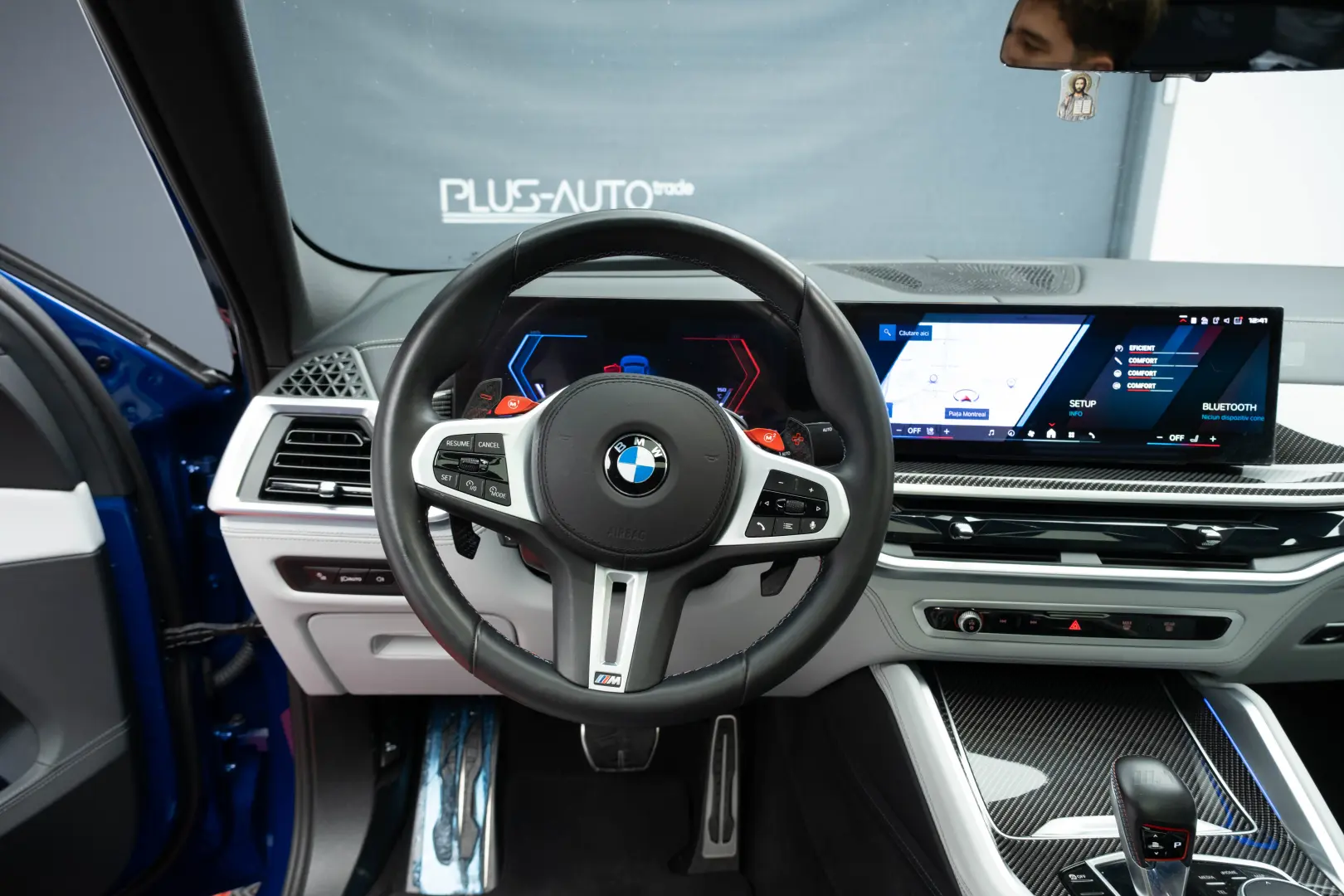 BMW X6 M Competition