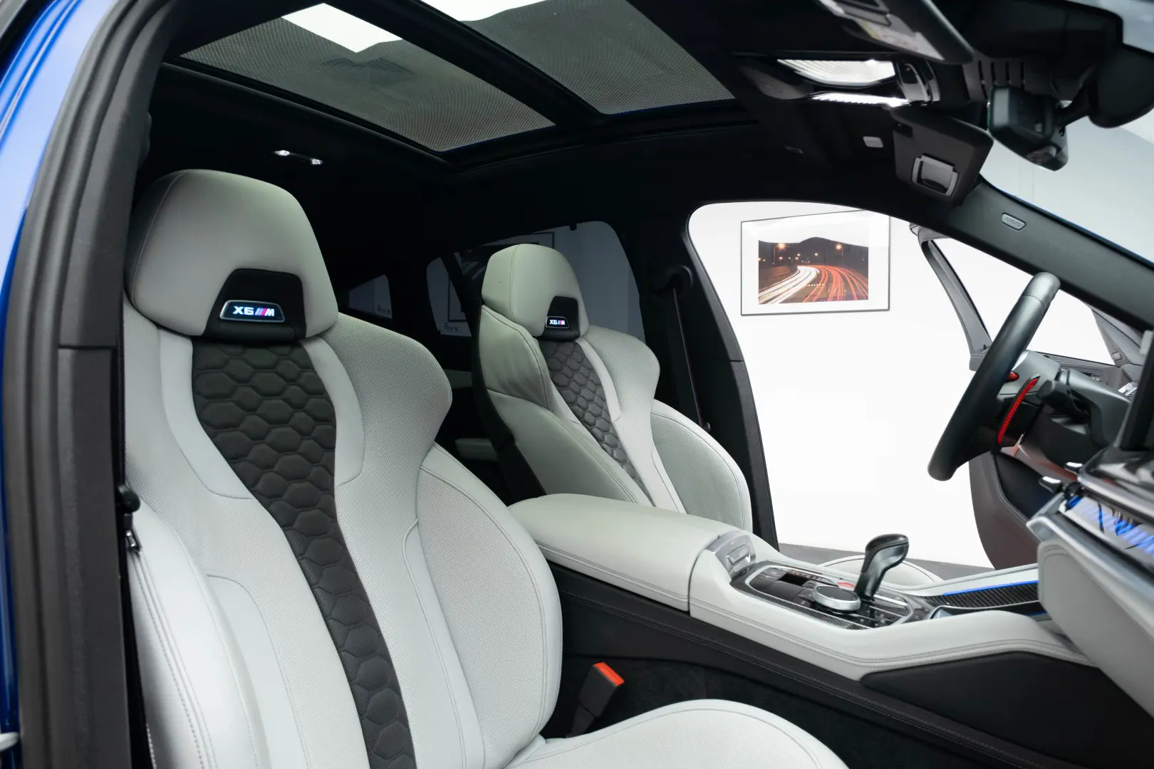 BMW X6 M Competition