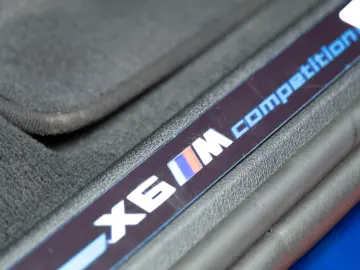 BMW X6 M Competition