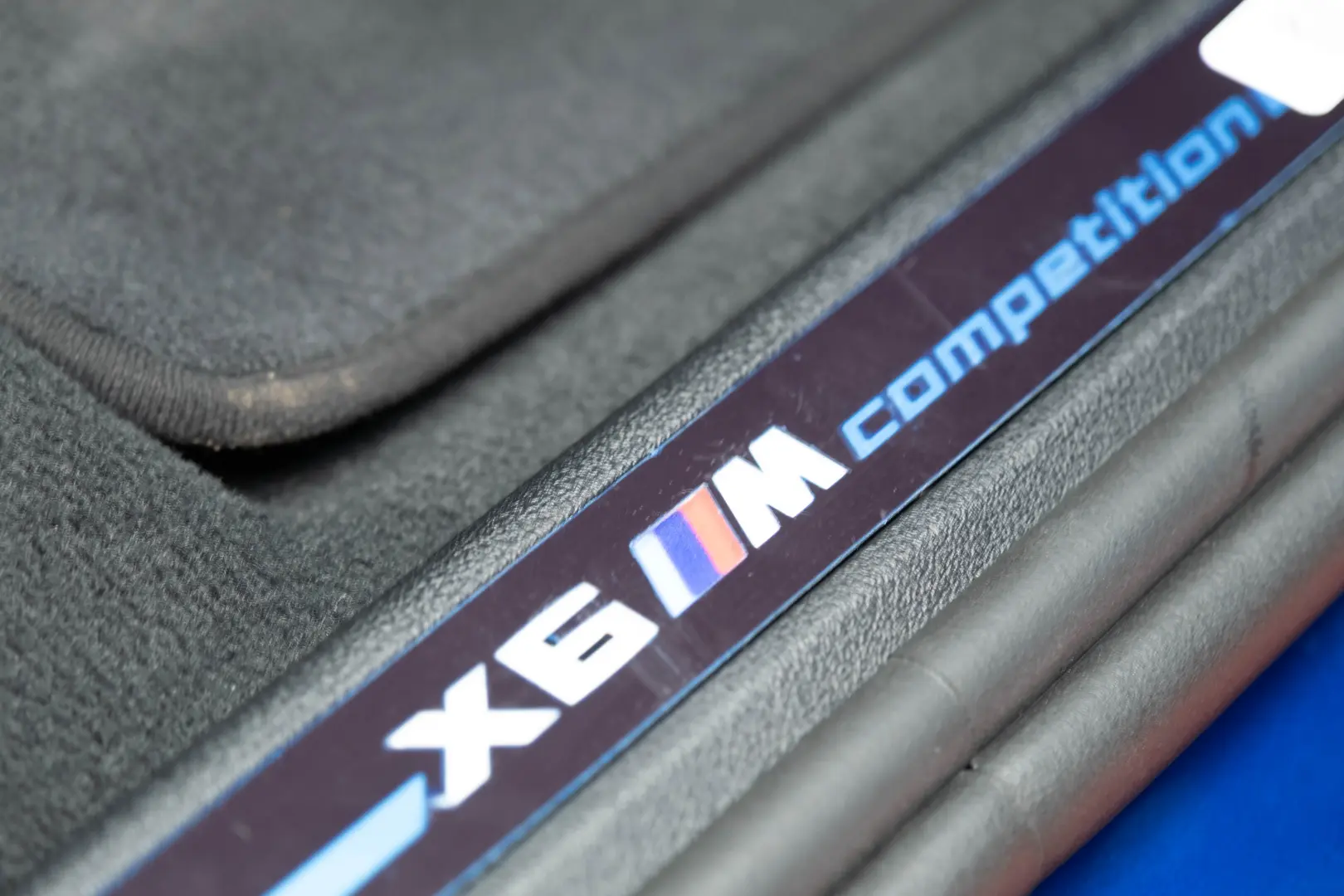 BMW X6 M Competition