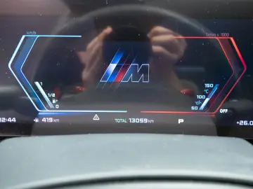 BMW X6 M Competition