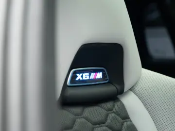 BMW X6 M Competition