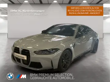 M4 Competition Coupé Driv.Assist.Prof Harman K