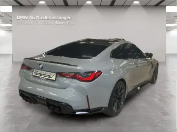 M4 Competition Coupé Driv.Assist.Prof Harman/K