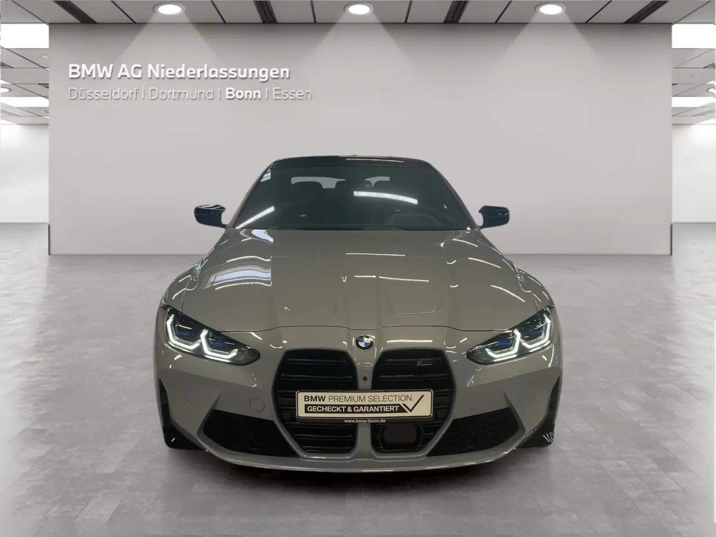 M4 Competition Coupé Driv.Assist.Prof Harman/K