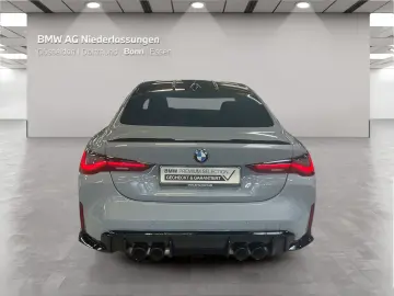 M4 Competition Coupé Driv.Assist.Prof Harman/K