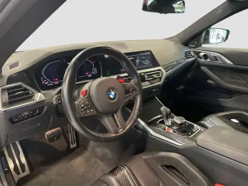 M4 Competition Coupé Driv.Assist.Prof Harman/K