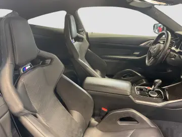 M4 Competition Coupé Driv.Assist.Prof Harman/K