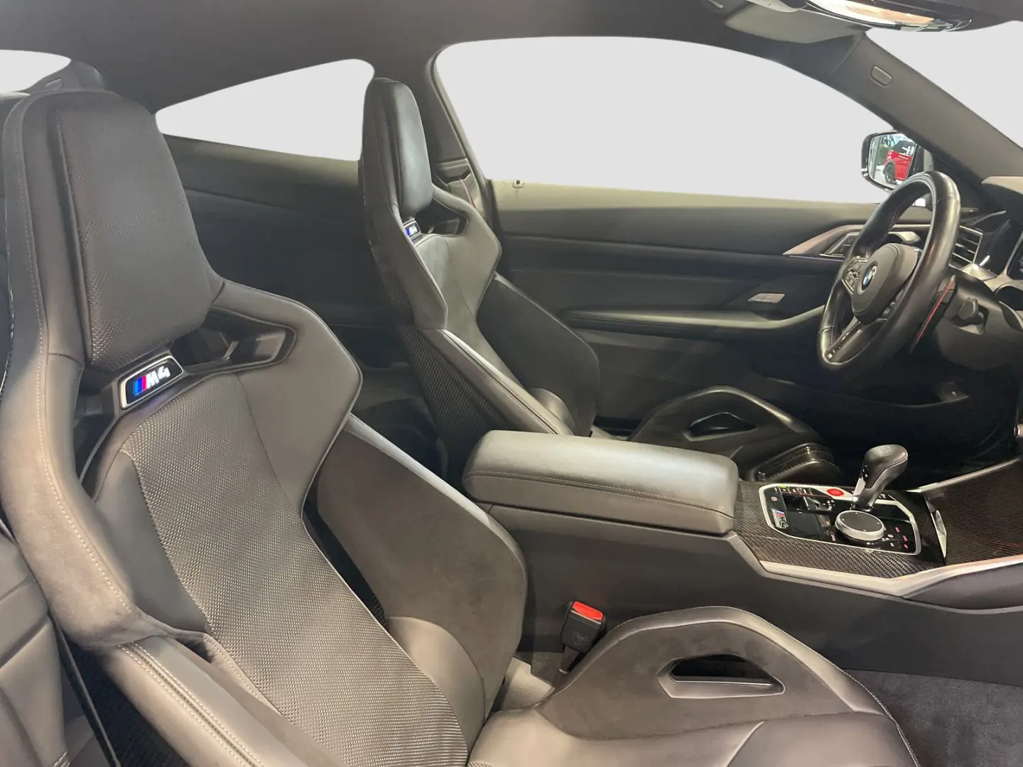 M4 Competition Coupé Driv.Assist.Prof Harman/K