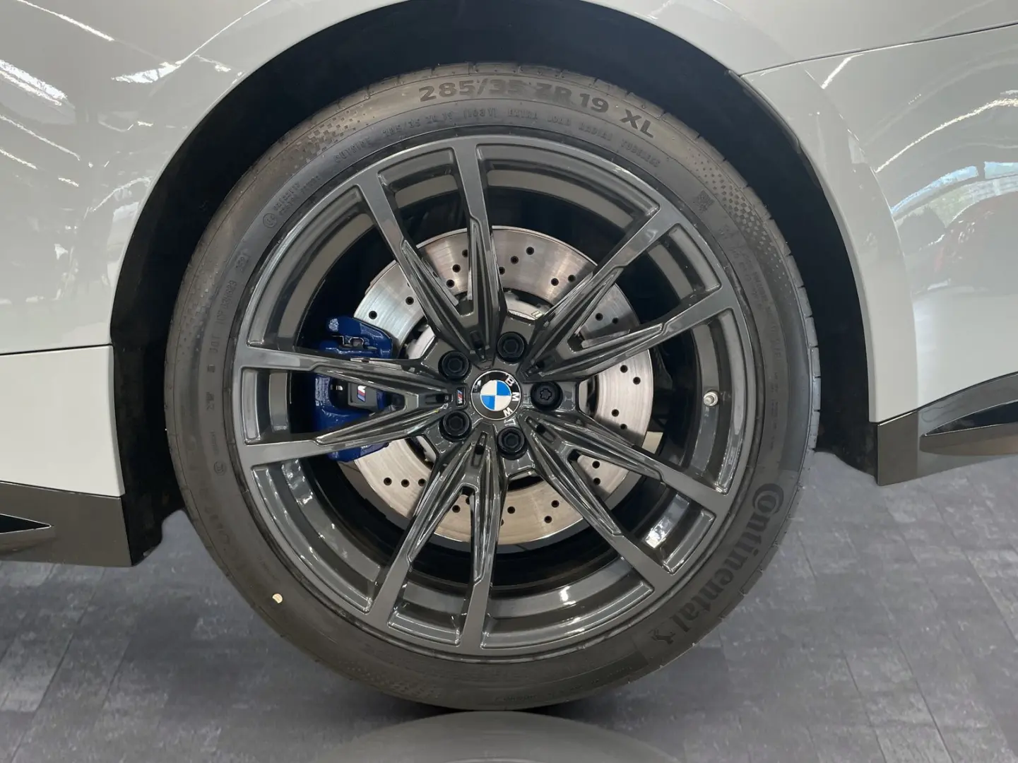 M4 Competition Coupé Driv.Assist.Prof Harman/K