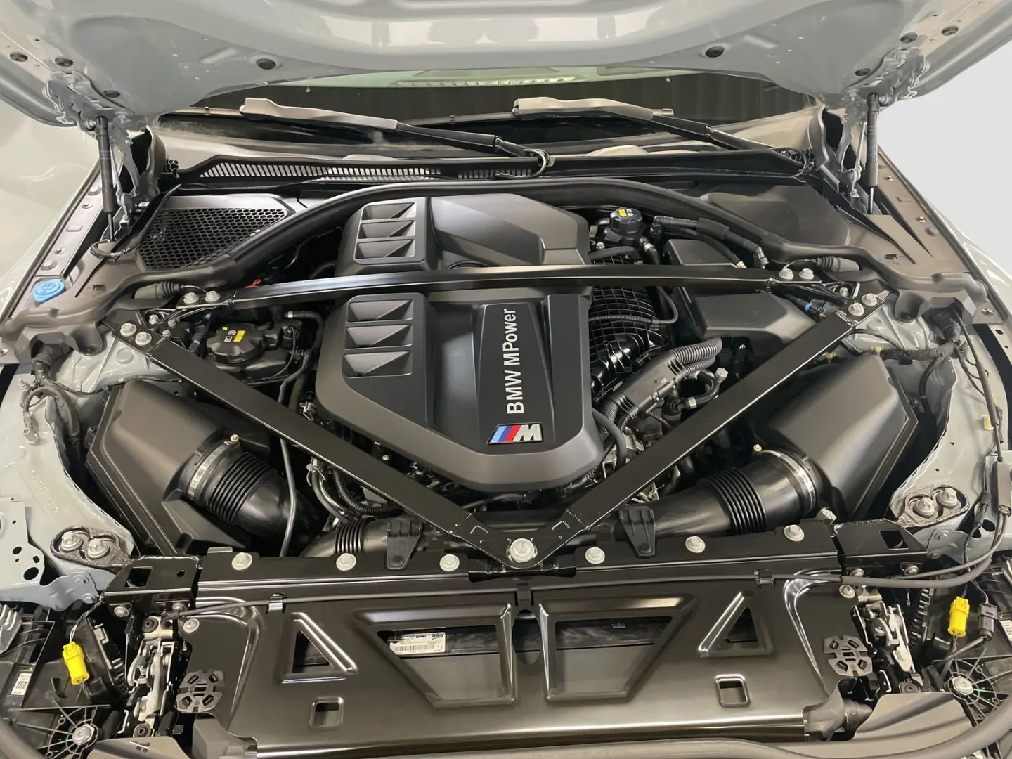 M4 Competition Coupé Driv.Assist.Prof Harman/K