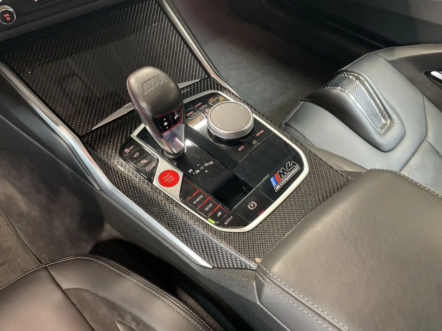M4 Competition Coupé Driv.Assist.Prof Harman/K