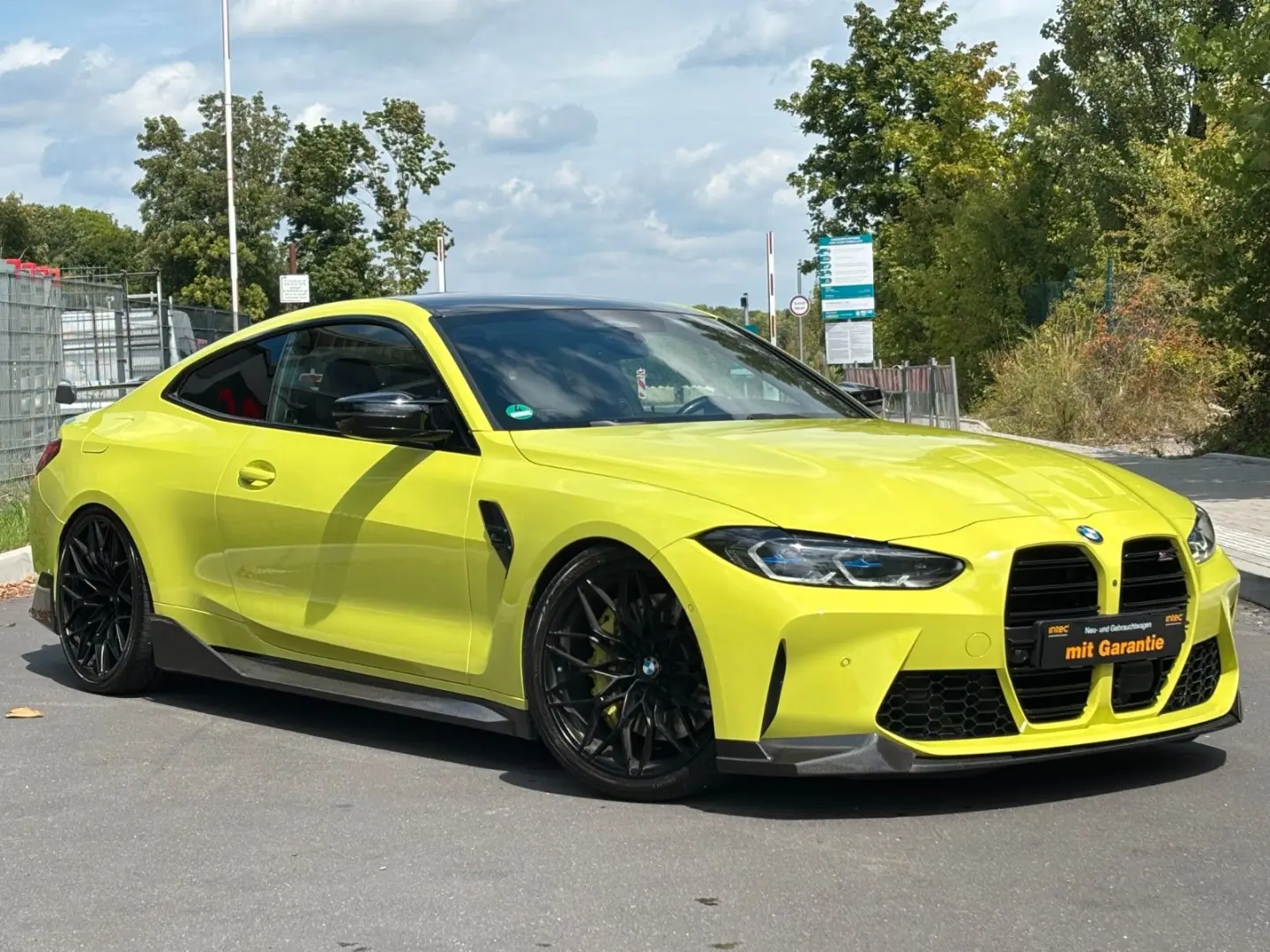 M4 Competition /M-PERF. PARTS/HUD/HARMAN-KARDON