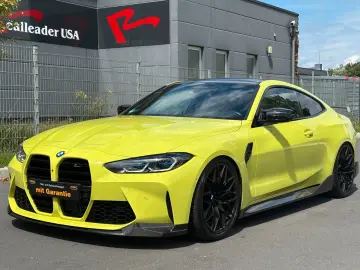 M4 Competition /M-PERF. PARTS/HUD/HARMAN-KARDON