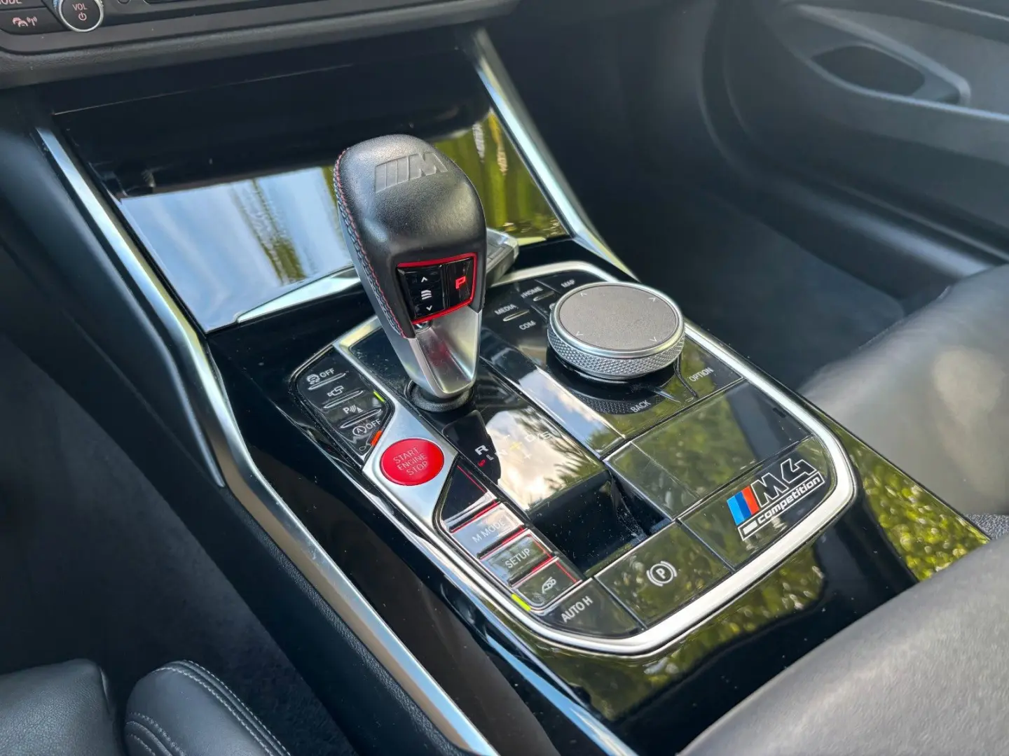 M4 Competition /M-PERF. PARTS/HUD/HARMAN-KARDON