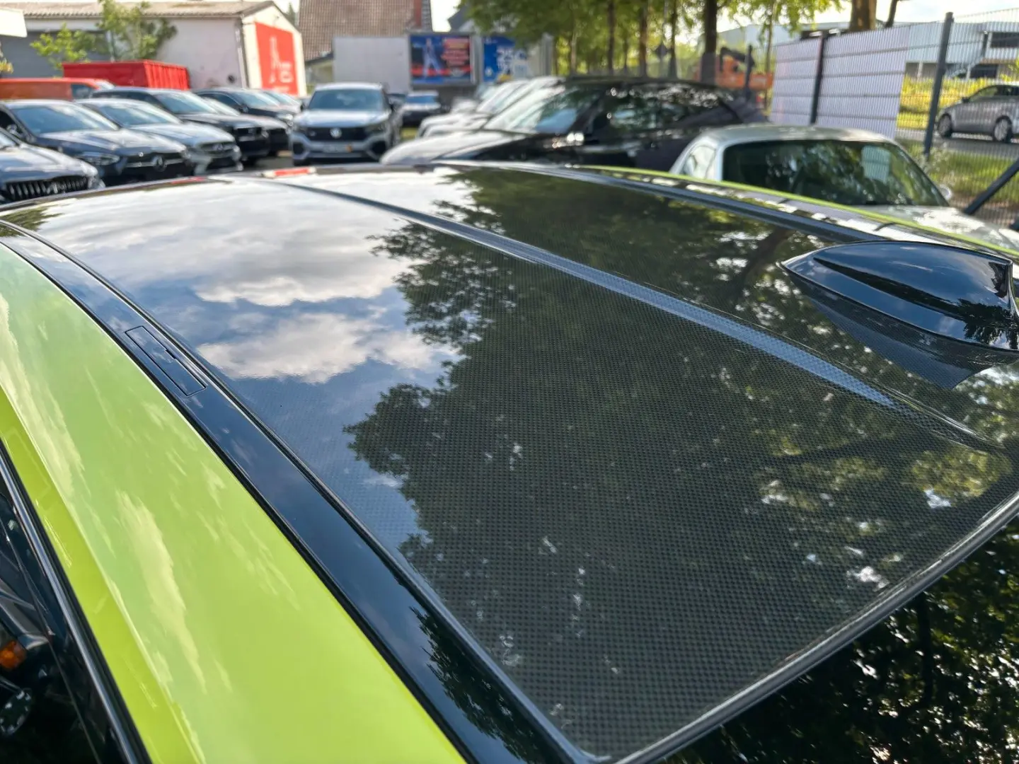 M4 Competition /M-PERF. PARTS/HUD/HARMAN-KARDON