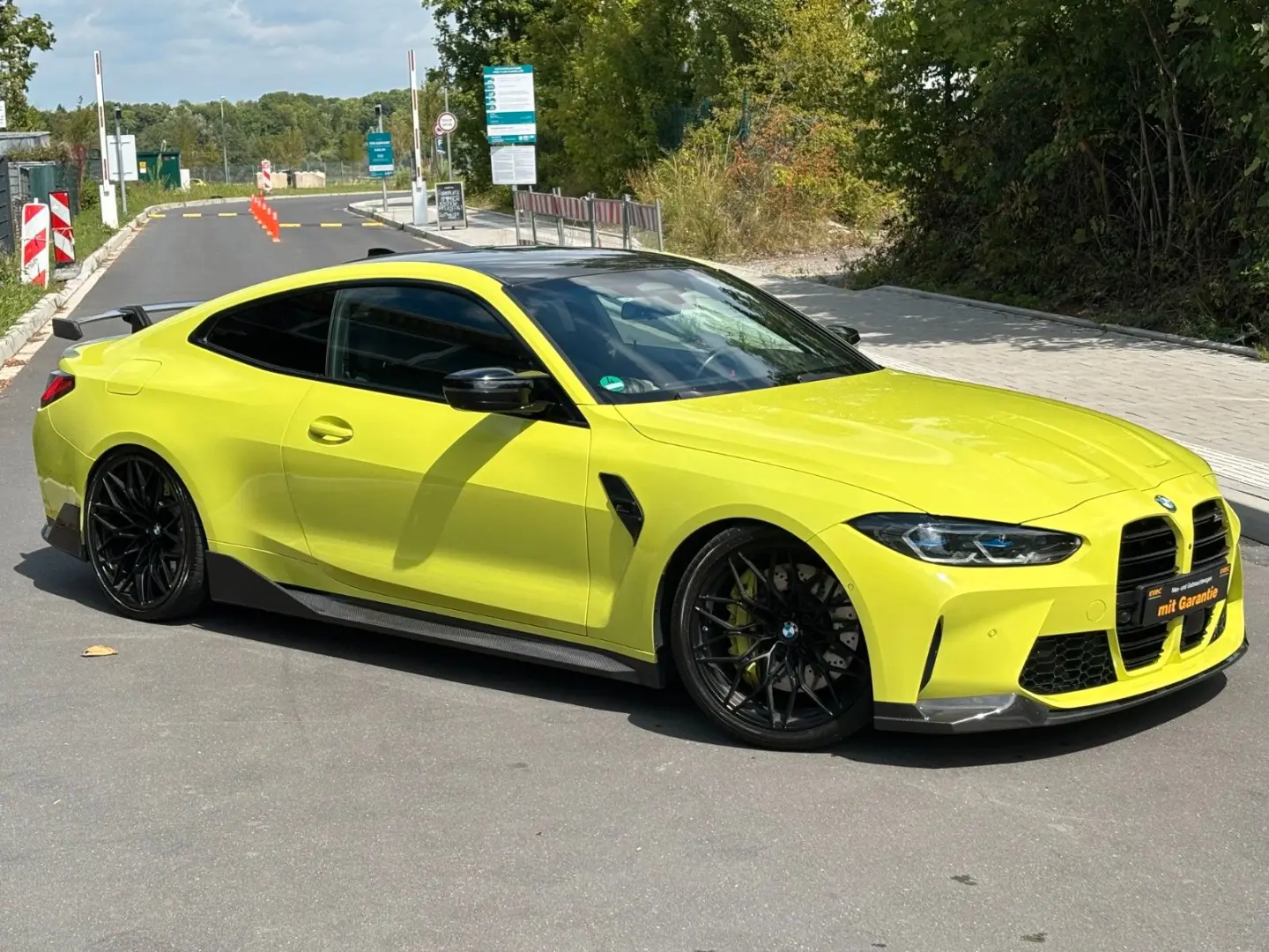 M4 Competition /M-PERF. PARTS/HUD/HARMAN-KARDON