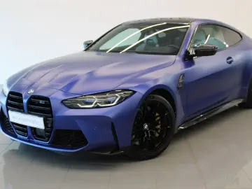 M4 Competition M xDrive Coupé