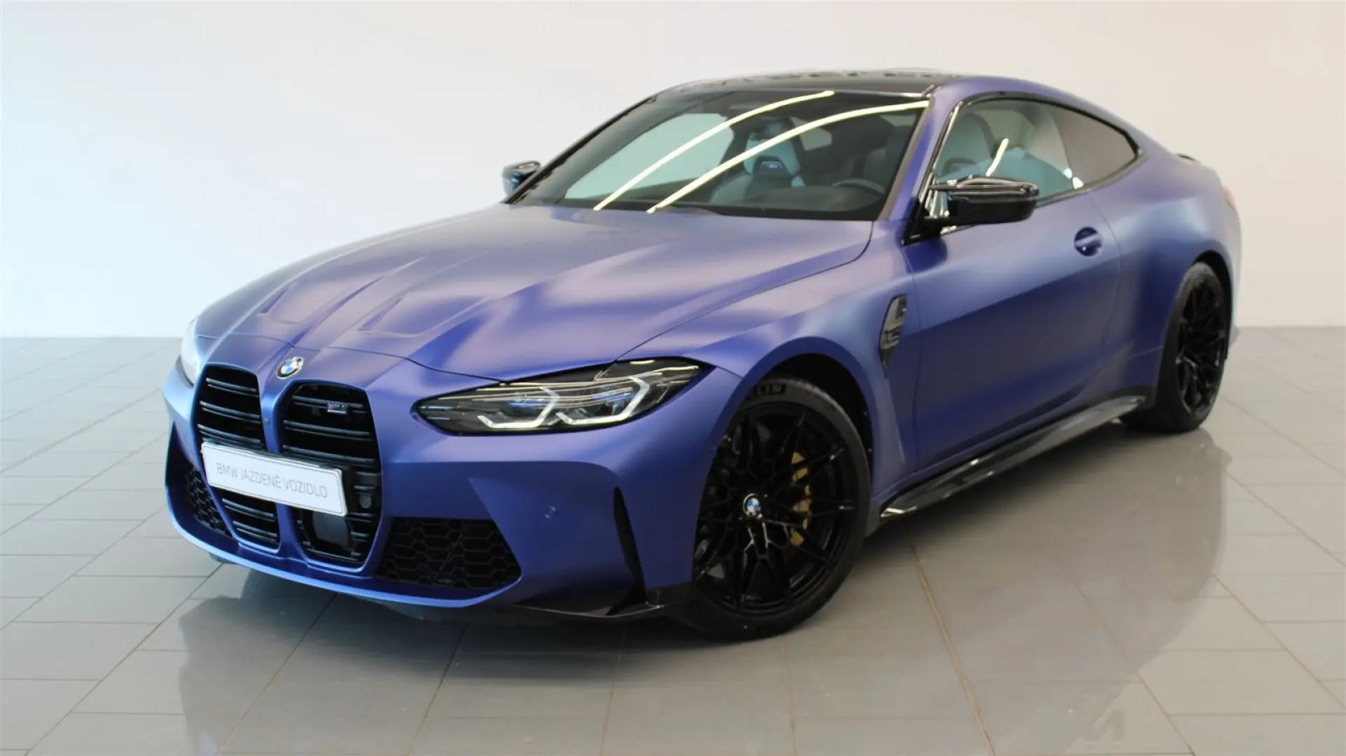 M4 Competition M xDrive Coupé
