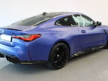 M4 Competition M xDrive Coupé