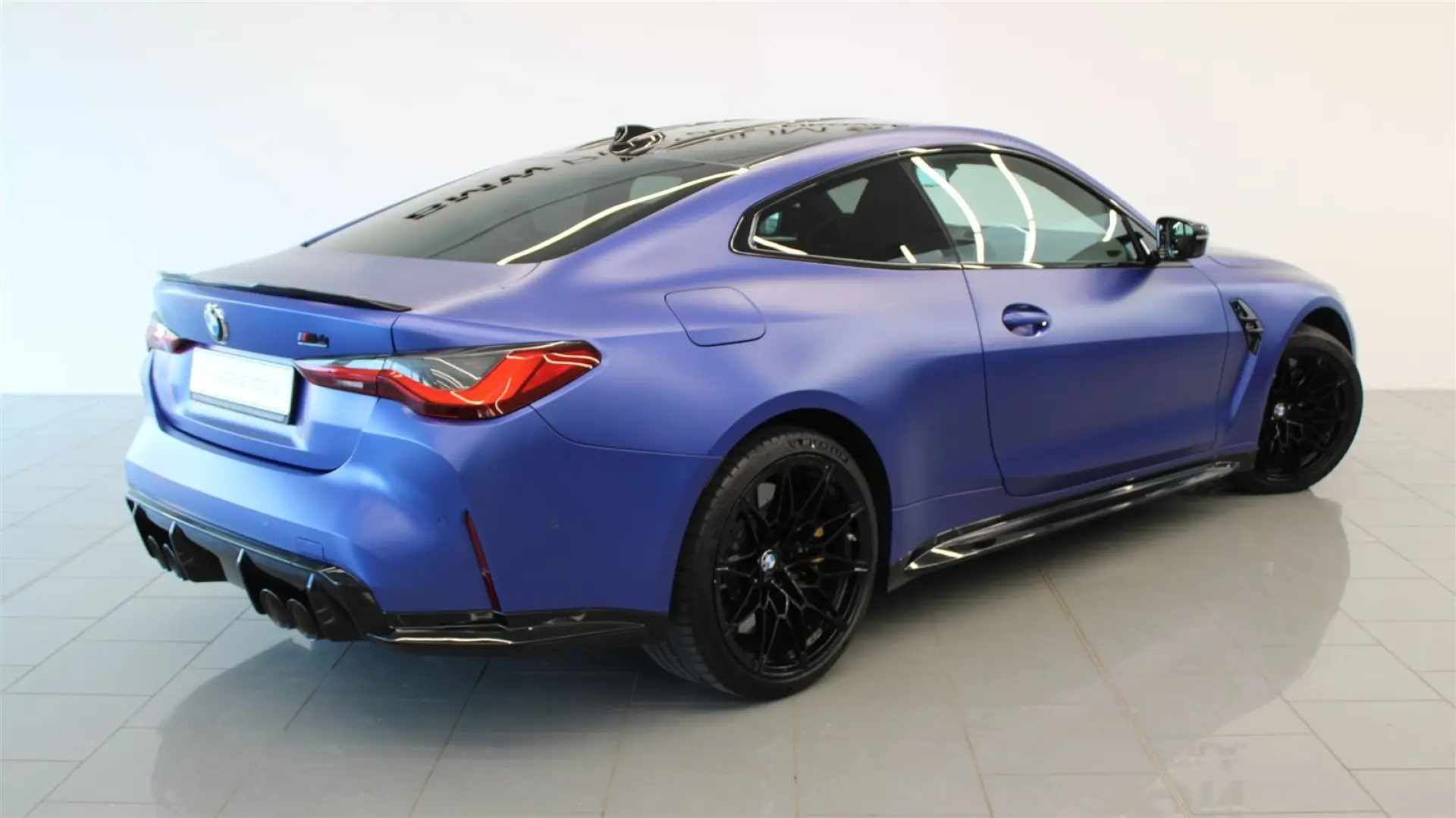 M4 Competition M xDrive Coupé