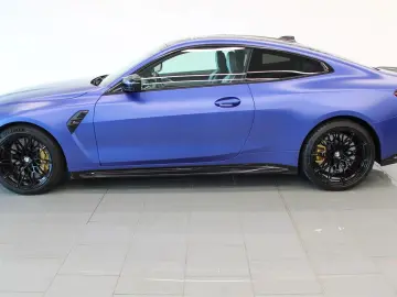 M4 Competition M xDrive Coupé