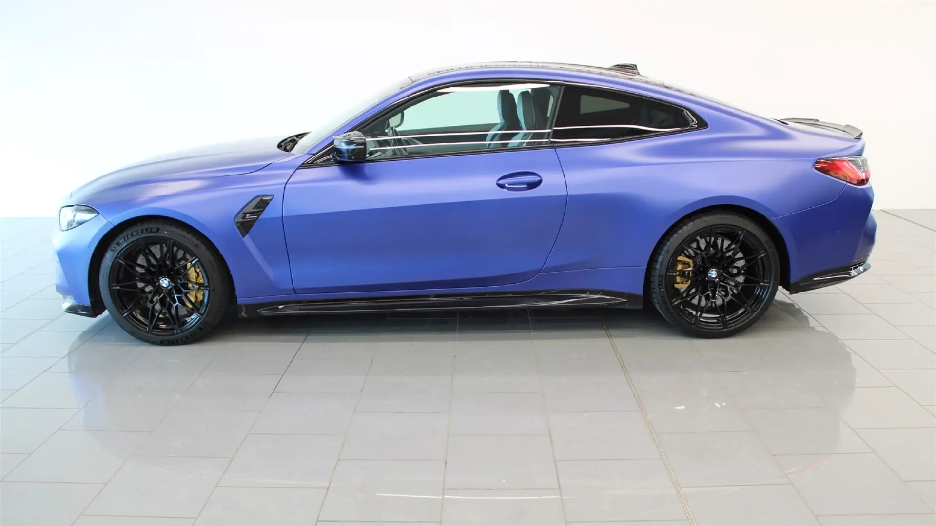 M4 Competition M xDrive Coupé