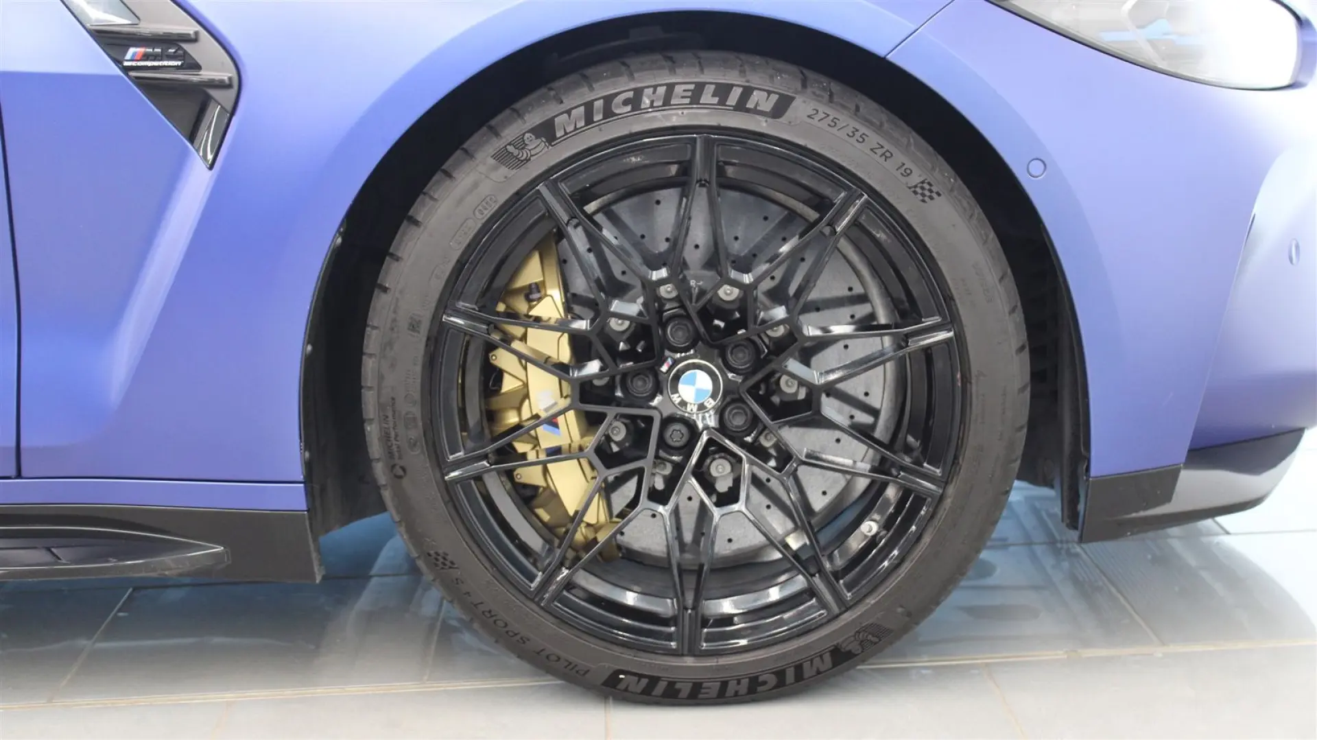 M4 Competition M xDrive Coupé