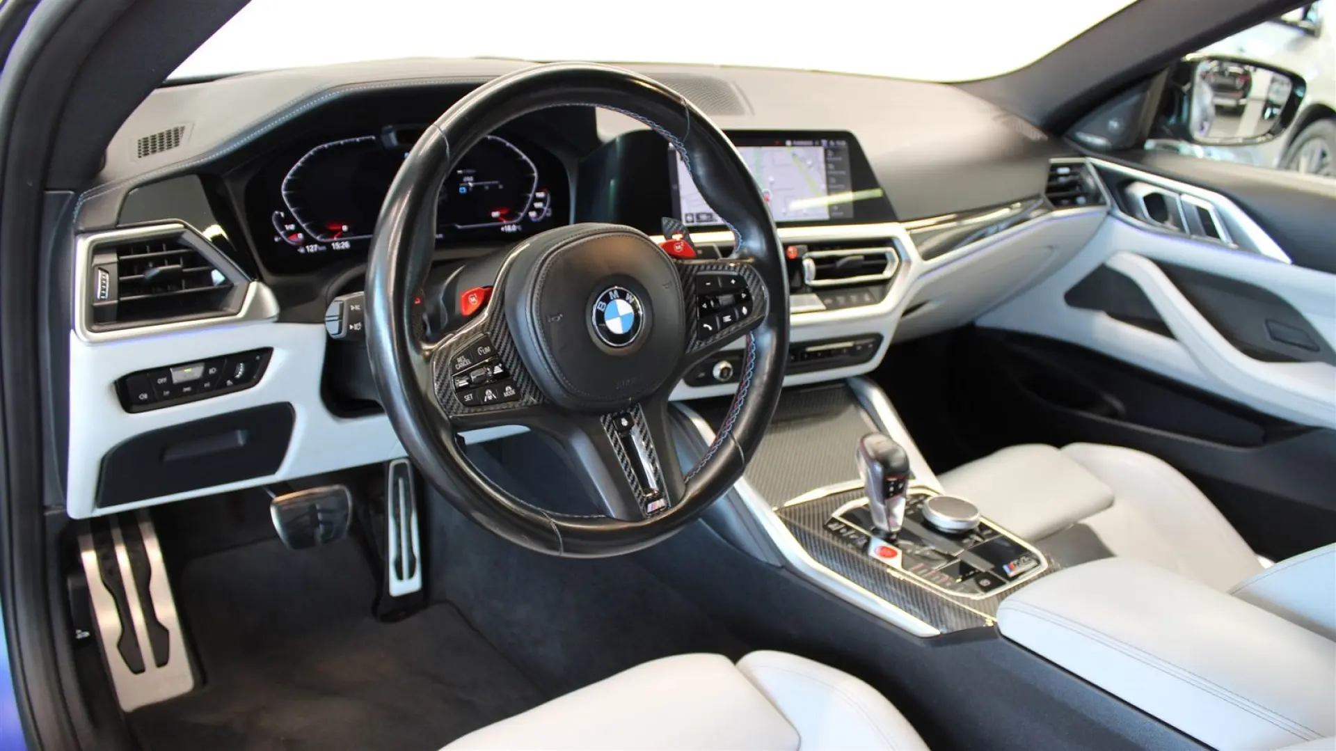 M4 Competition M xDrive Coupé
