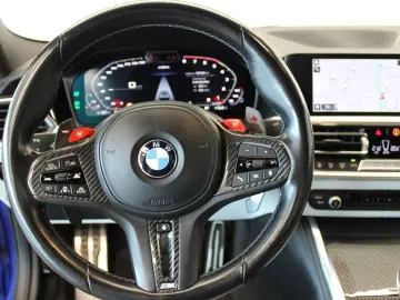 M4 Competition M xDrive Coupé