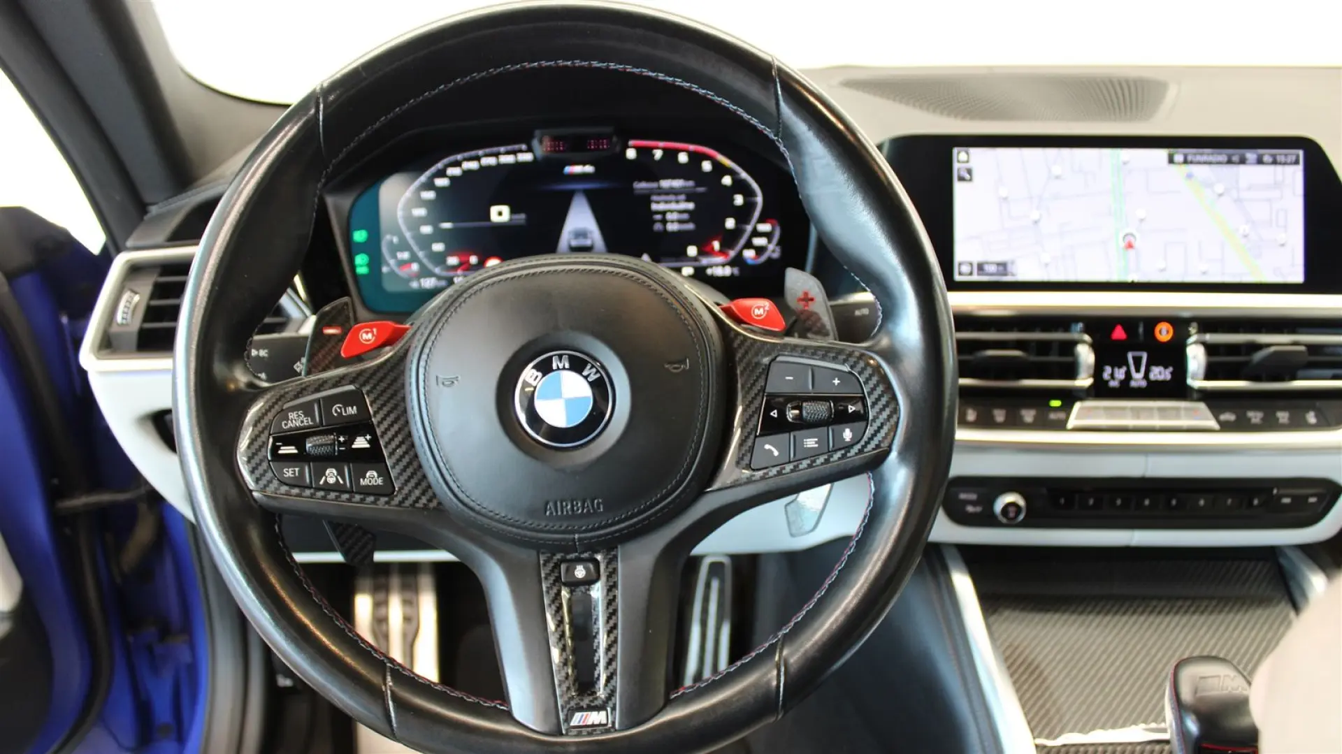 M4 Competition M xDrive Coupé