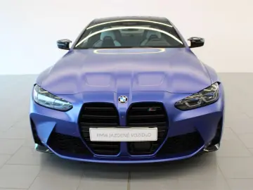 M4 Competition M xDrive Coupé
