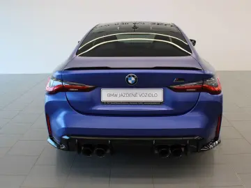 M4 Competition M xDrive Coupé