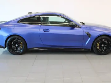 M4 Competition M xDrive Coupé