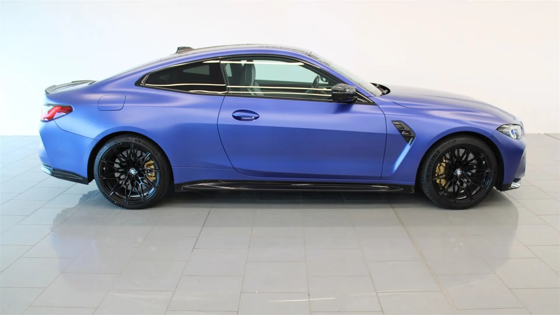 M4 Competition M xDrive Coupé