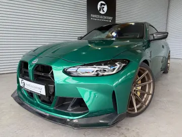 M4 Competition xDrive HUD ACC H&K CARPLAY LASER