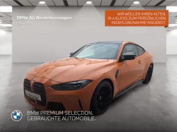 M4 Competition M xDrive Coupé Harman K Head-Up