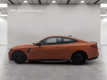 M4 Competition M xDrive Coupé Harman/K Head-Up