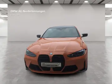 M4 Competition M xDrive Coupé Harman/K Head-Up