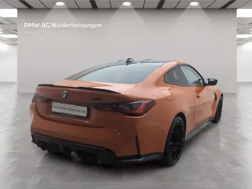 M4 Competition M xDrive Coupé Harman/K Head-Up
