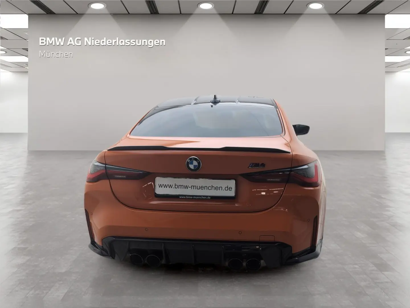 M4 Competition M xDrive Coupé Harman/K Head-Up