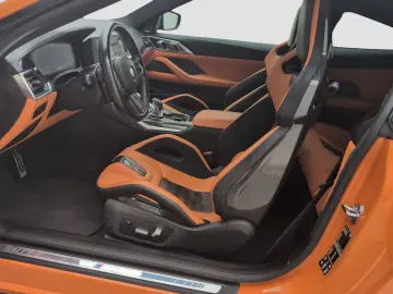M4 Competition M xDrive Coupé Harman/K Head-Up
