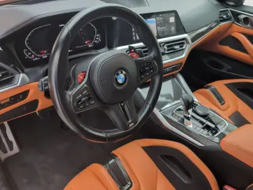 M4 Competition M xDrive Coupé Harman/K Head-Up