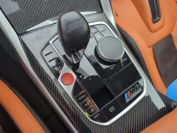 M4 Competition M xDrive Coupé Harman/K Head-Up