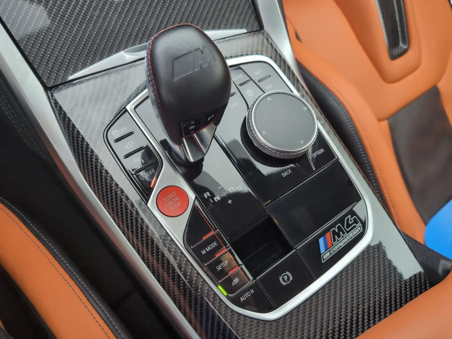M4 Competition M xDrive Coupé Harman/K Head-Up