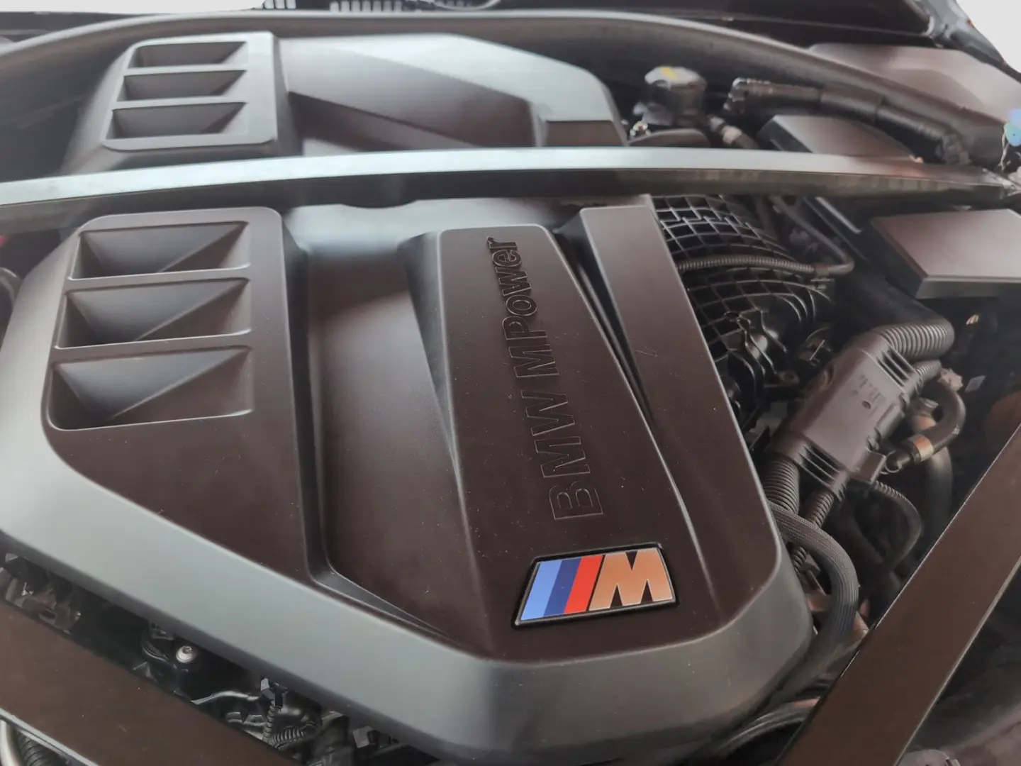 M4 Competition M xDrive Coupé Harman/K Head-Up
